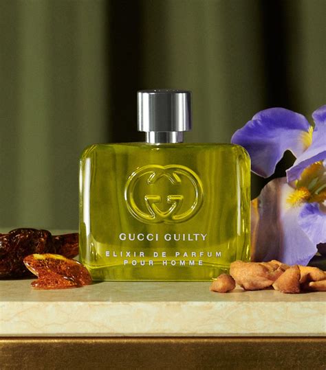 parfum gucci pour homme pas cher|Gucci guilty parfum homme.